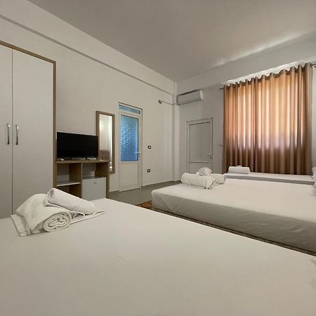 Villa Deart Berat Esterno foto
